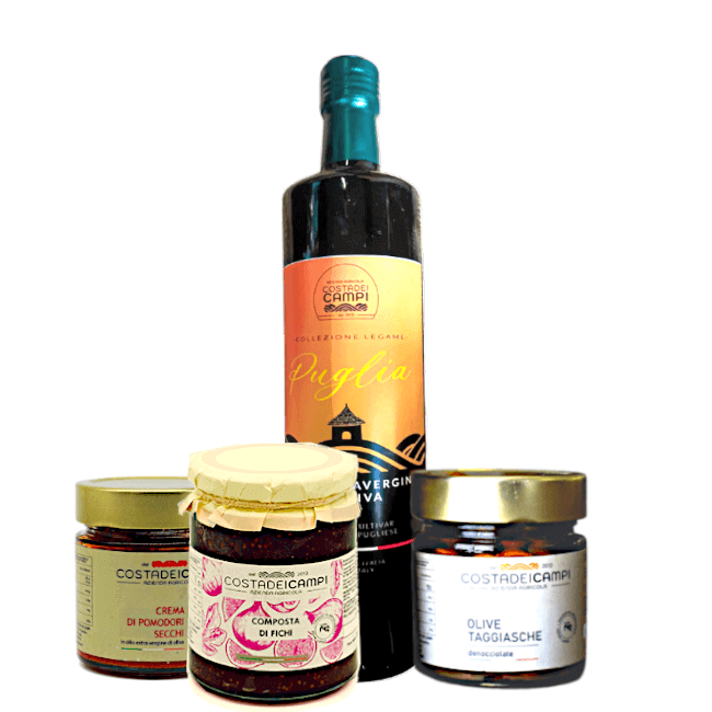 'Il Meridionale Felice' Gift Box