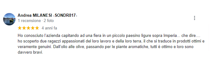 Recensione (3)