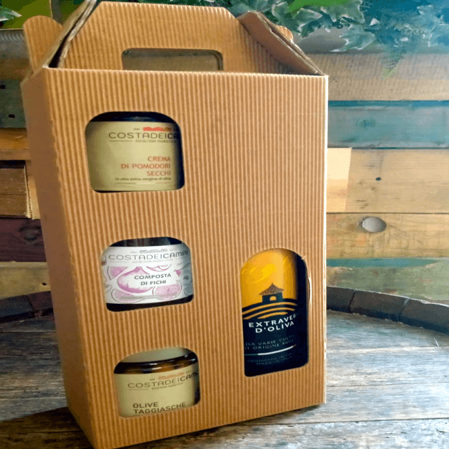 Confezione "Il Meridionale Felice" - "Il Meridionale Felice" Gift Box