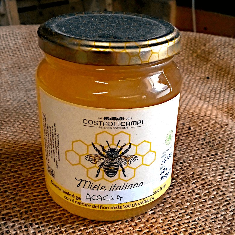 Acacia Honey