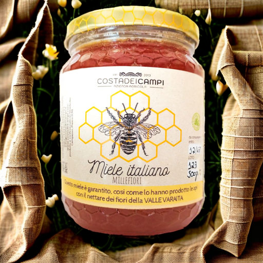 Wildflower Honey