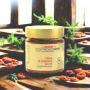 Crema di Pomodori Secchi con Erbette - Dried Tomatoes Cream with Herbs 