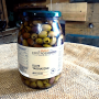 Olive Taggiasche Denocciolate in Olio - Pitted Taggiasca Olives in Oil