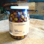 Olive Taggiasche in Salamoia - Taggiasca Olives in Brine